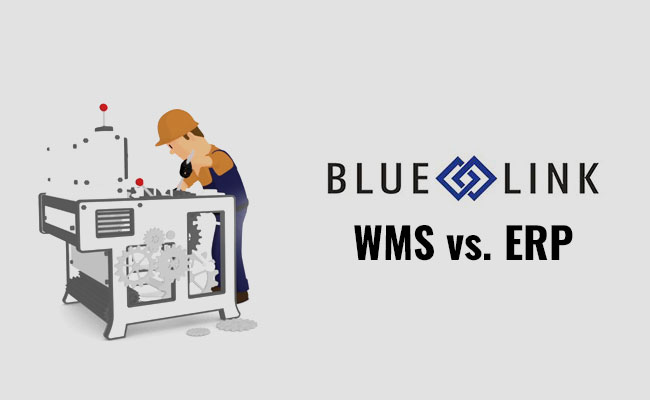 WMS vs. ERP