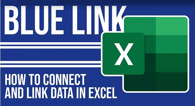 How to Link Data in Excel Demo Video