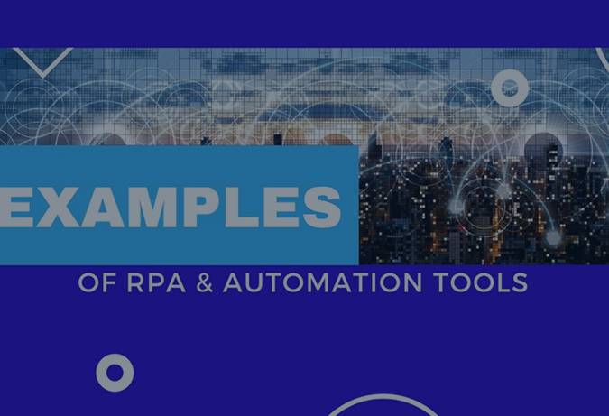 RPA Tools Demo Video